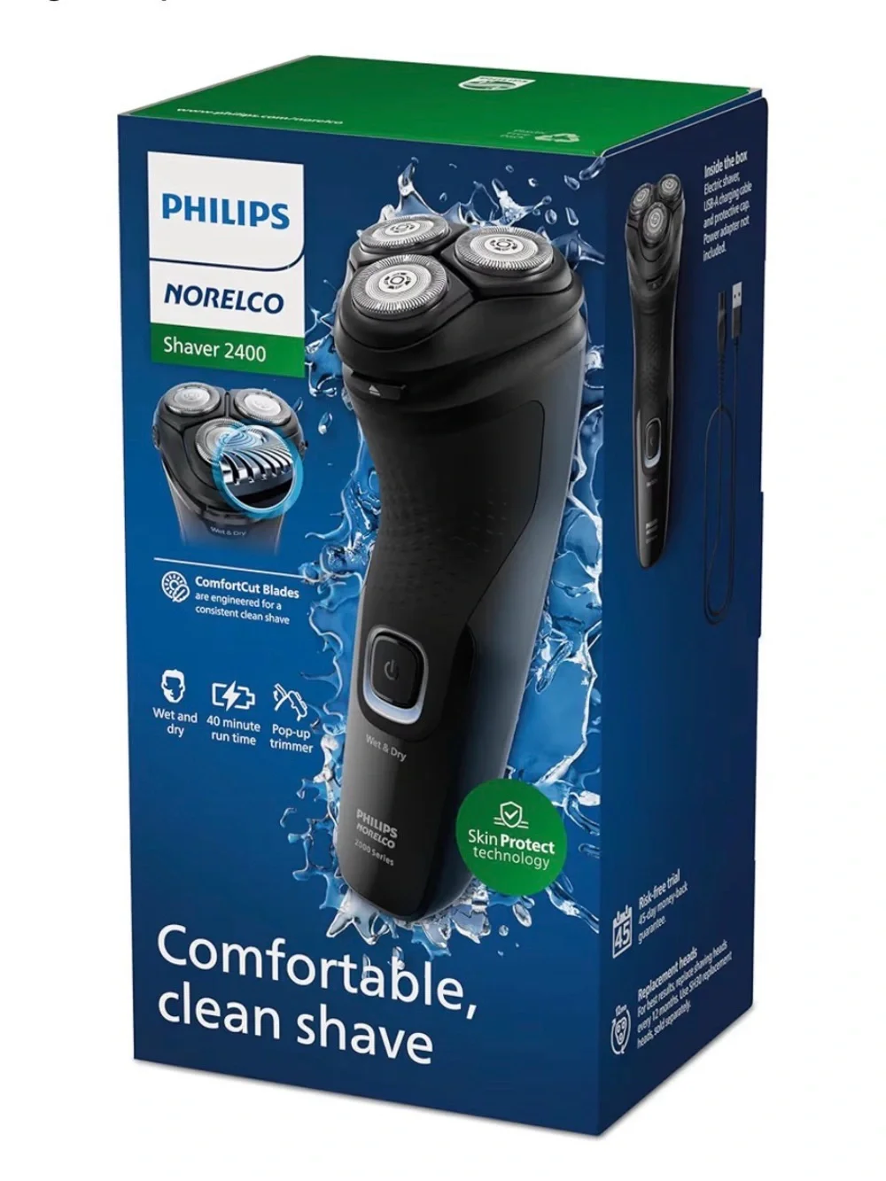 Philips norelco shaver